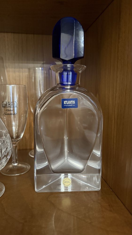 Peças de cristal Atlantis (Diversas)