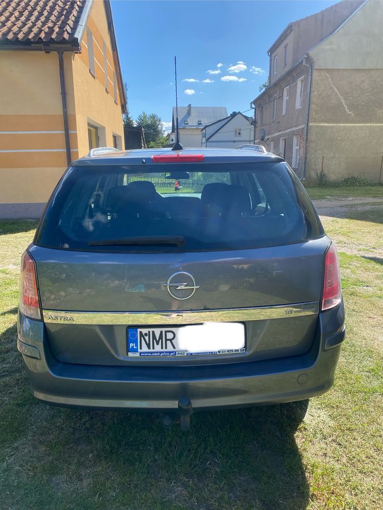 Opel Astra Station Wagon