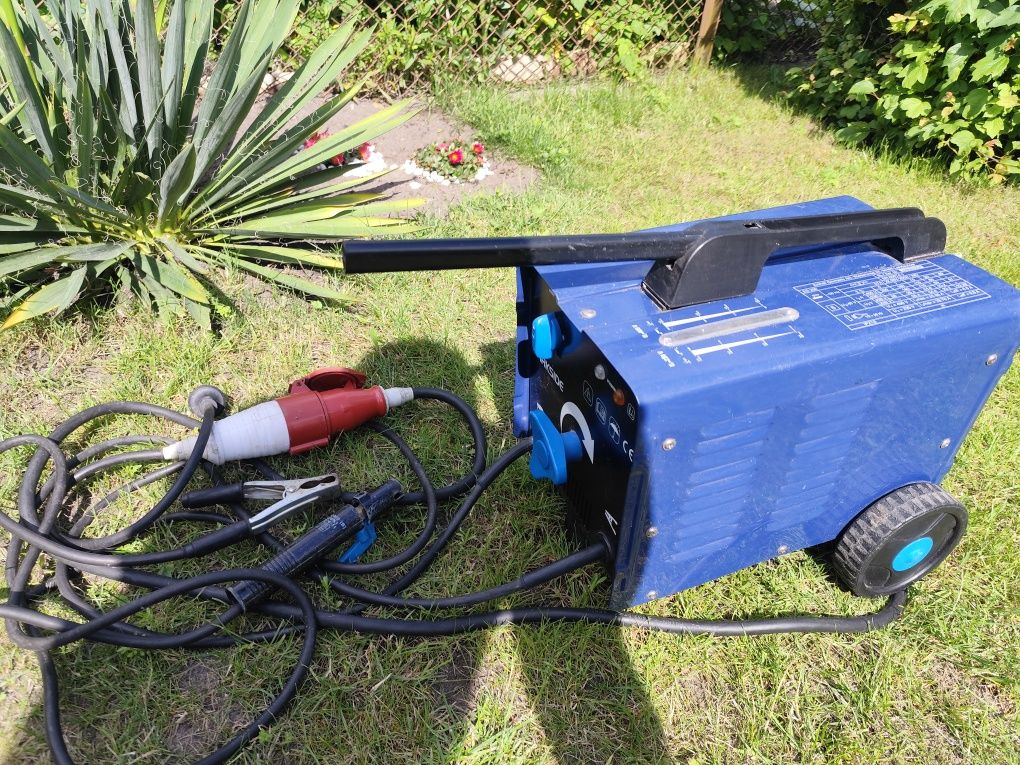 Spawarka transformatorowa Einhell BT-EW 200