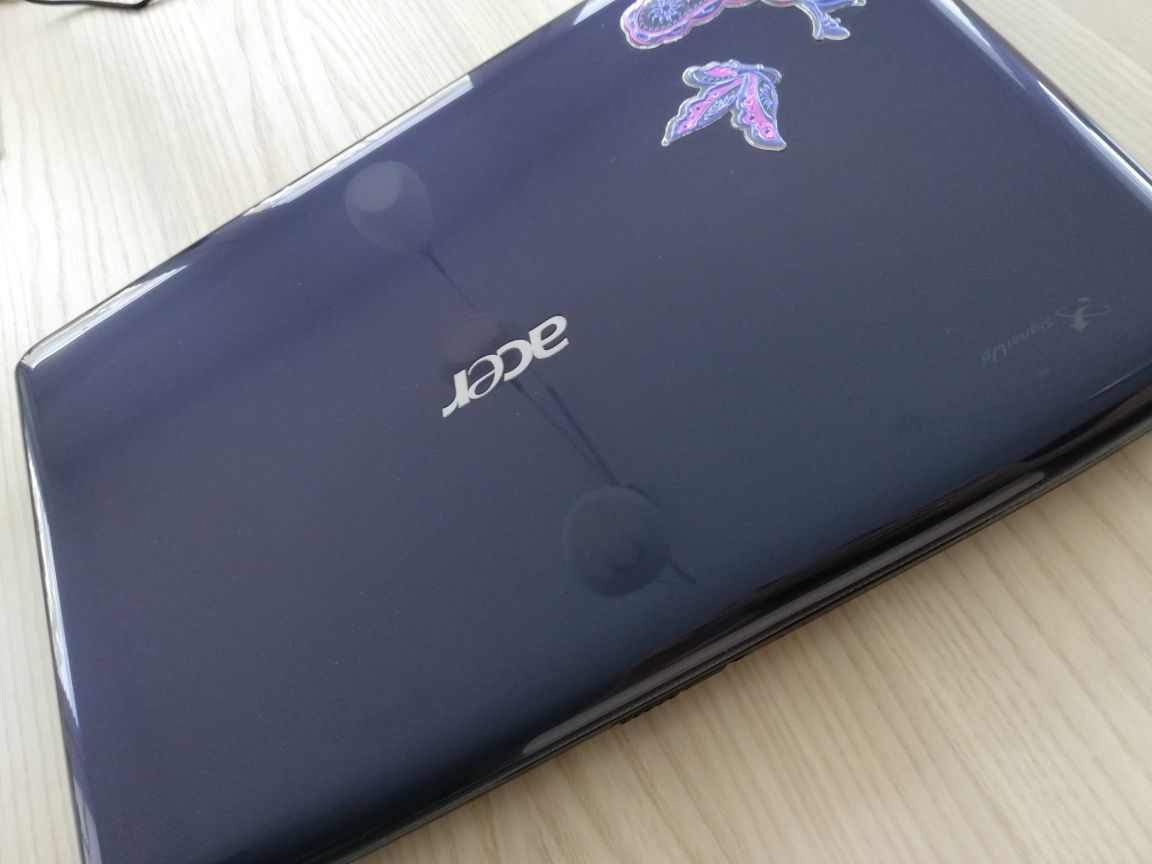 Laptop 3D Acer 5738dzg