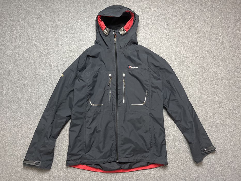 Вітровка berghause Mera peak gore tex perfomance shell