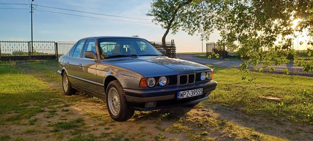 BMW E34 M50B20 oryginał