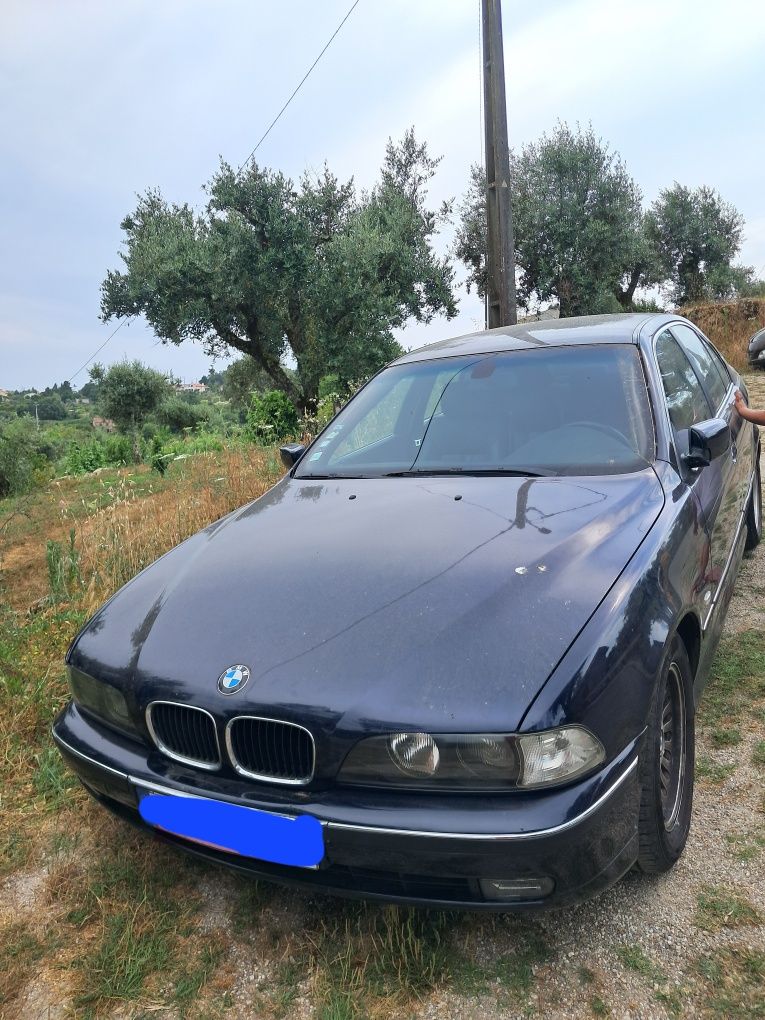 Bmw 525d 6cilindros