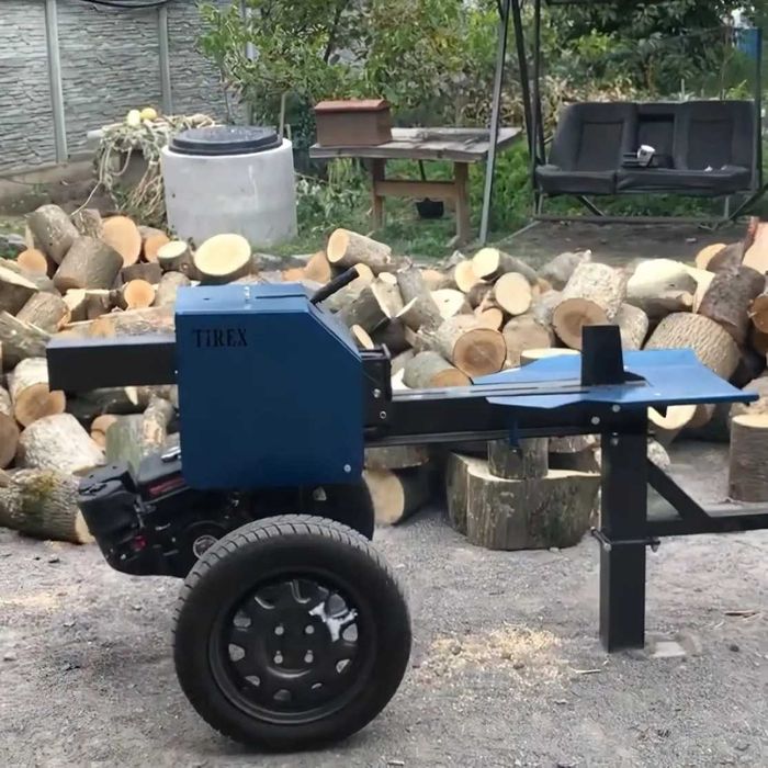 Дровокол, Електро-Бензин. 220-380 В. Навісний. Від виробника. Вибір.