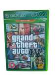 Grand theft auto 4 Xbox 360