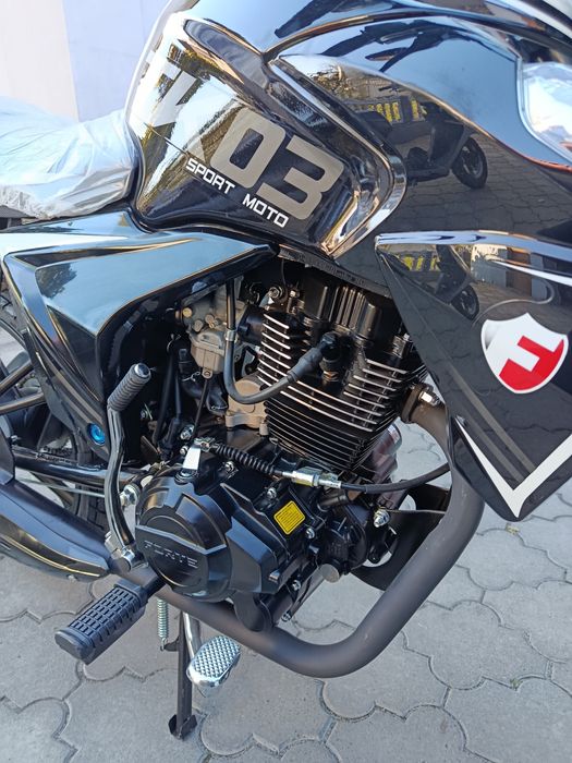 Мотоцикли Скутера. Spark Forte 200куб б/у