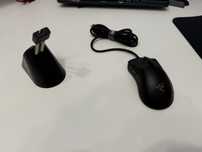 Myszka Gamingowa Razer DeathAdder V2 mini + Steelseries Bungee