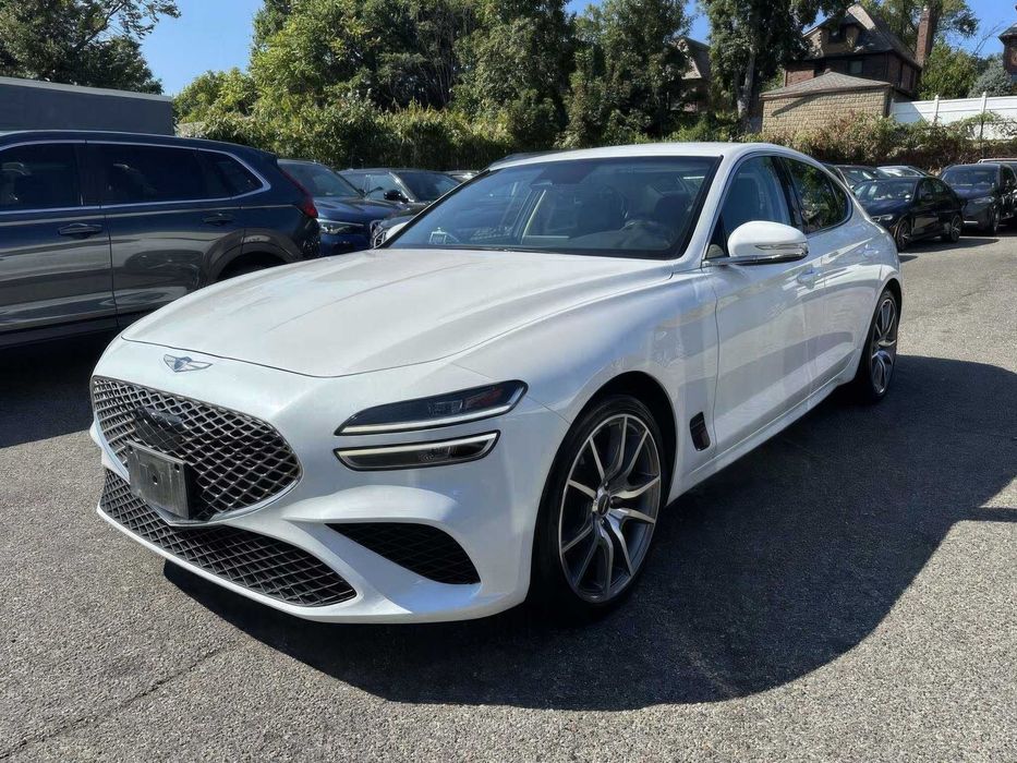 Genesis G70      2023