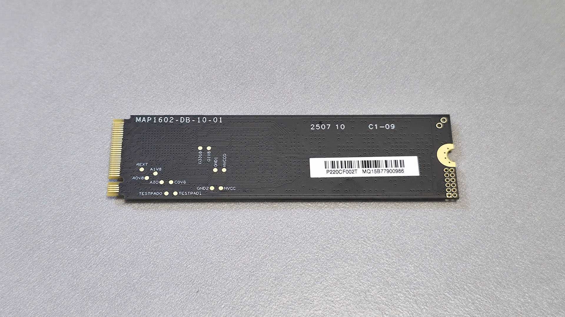 TeamGroup MP44Q 2TB NVMe M.2 2280 SSD