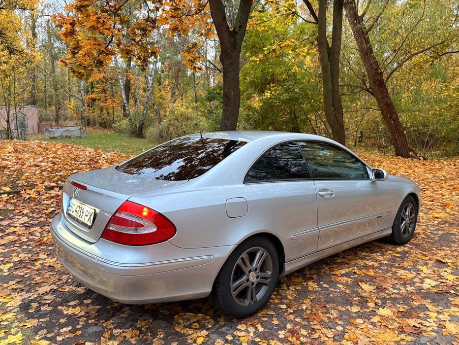 Mercedes Clk 320