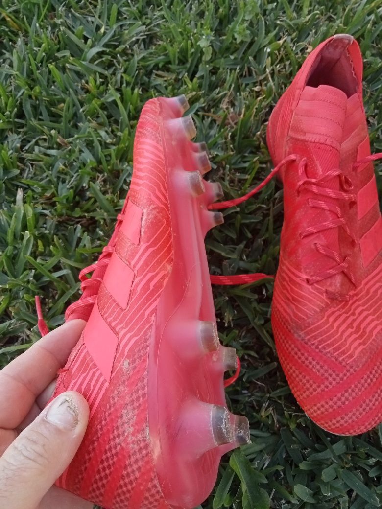 Chuteiras adidas futebol