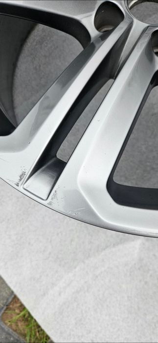 Felga oryginał VW Mallory Vw 8Jx18H2 ET30