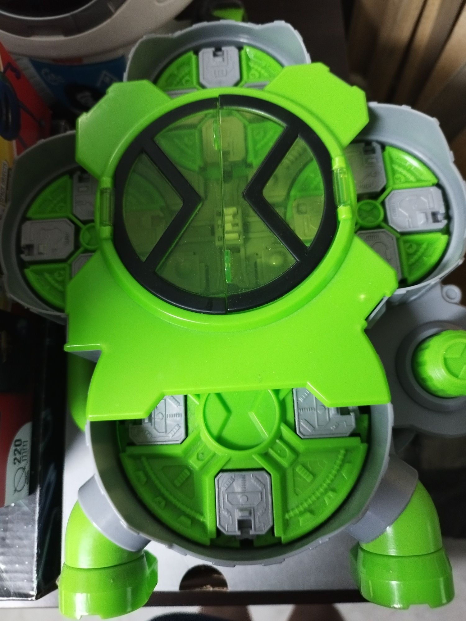 Kosmiczna Komnata Ben 10