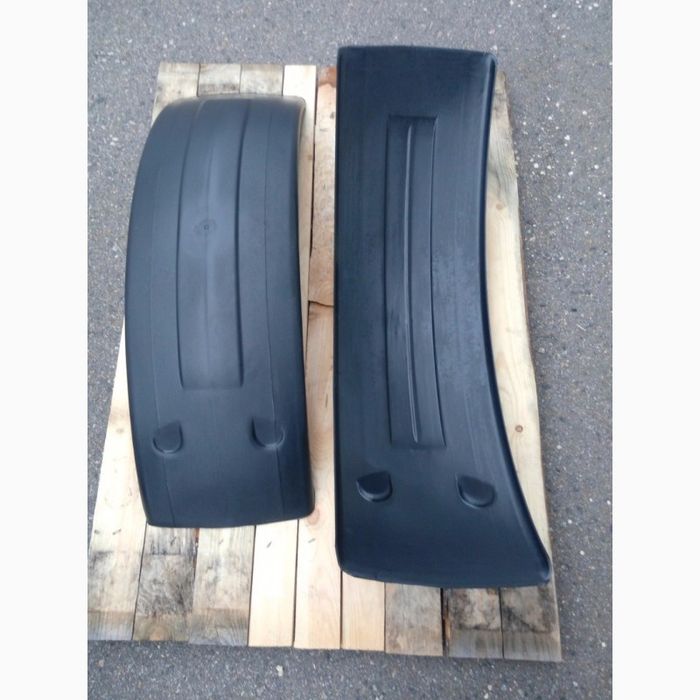 Комплект крил з закрилками велика кабіна МТЗ КРИЛО ЗАКРИЛОК МТЗ