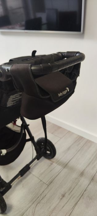 Wózek + gondola + łóżeczko + materac - pełna wyprawka dla malucha