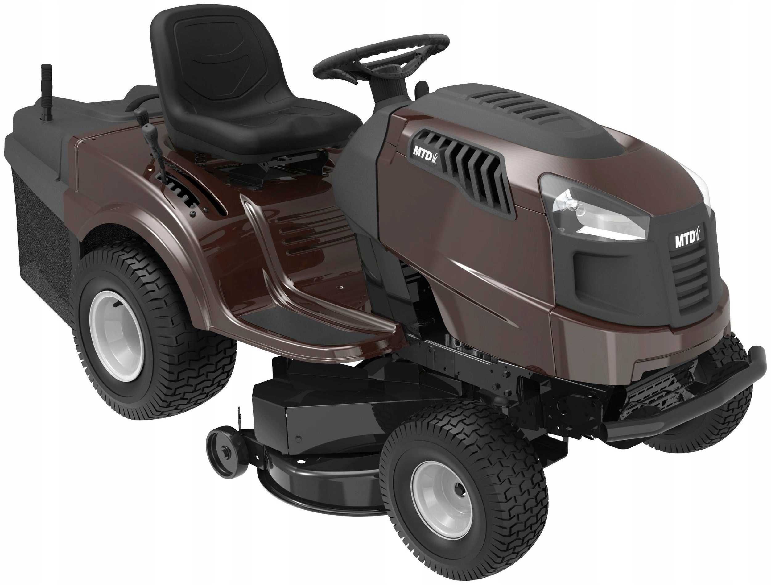 TRAKTOREK ogrodowy z koszem firmy MTD LT 92R EXT -13ab77se682