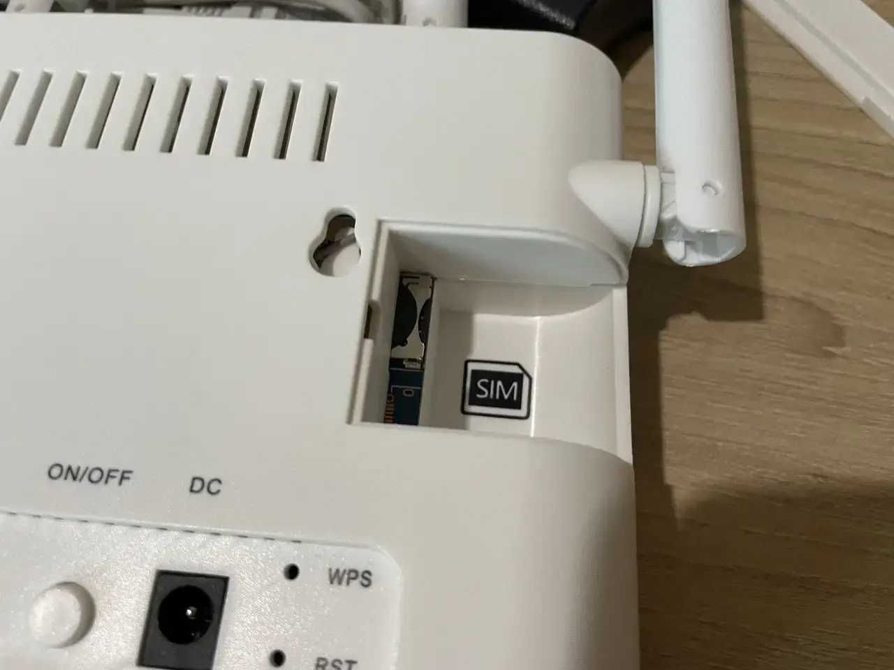 4G WiFi роутер с сим картой NBKEY MK1200 LTE под сим карту вай фай
