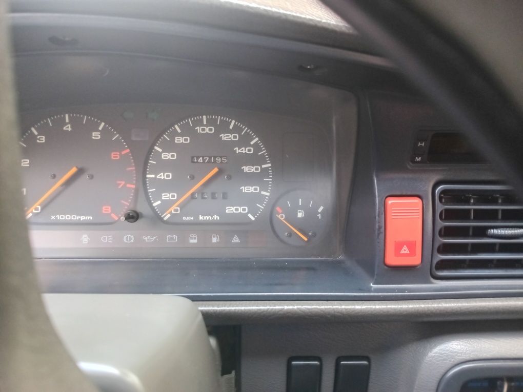 Мазда 626 GD 2.0 i