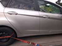 Listwa ozdobna drzwi Ford Fiesta MK7