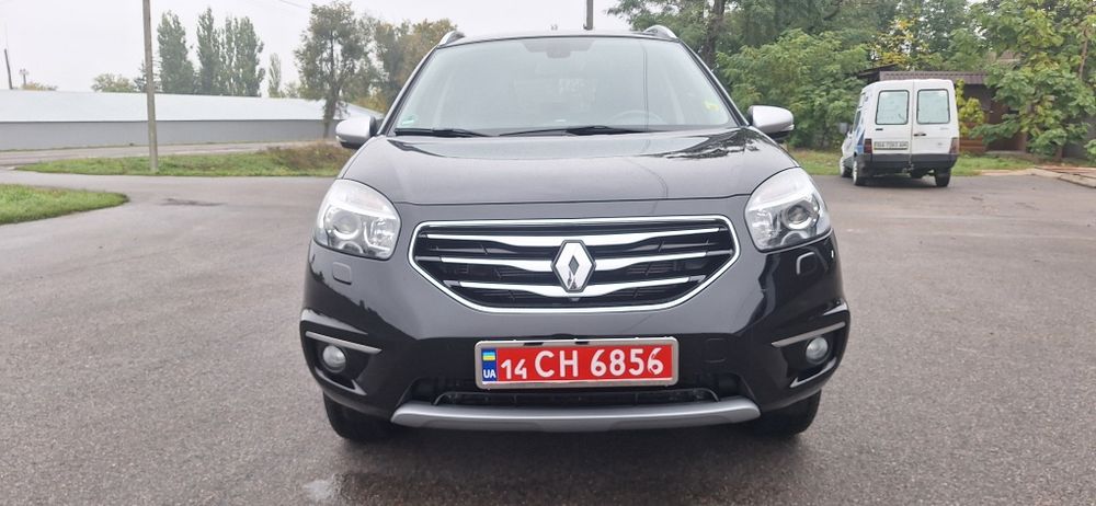 RENAULT Koleos Bose 4wd 2.0диз.