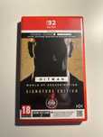 Hitman world of assassination switch2