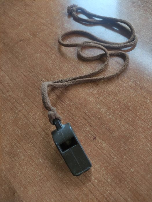 Apito Antigo Exército Comandos ( USA (