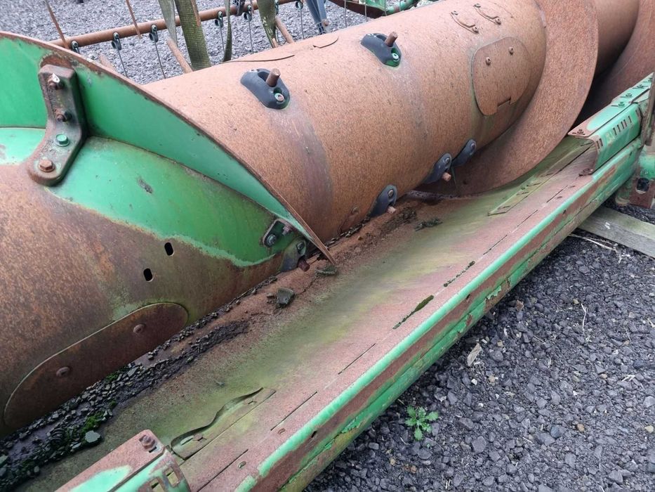 Heder Przystawka kombajnu John Deere 614R