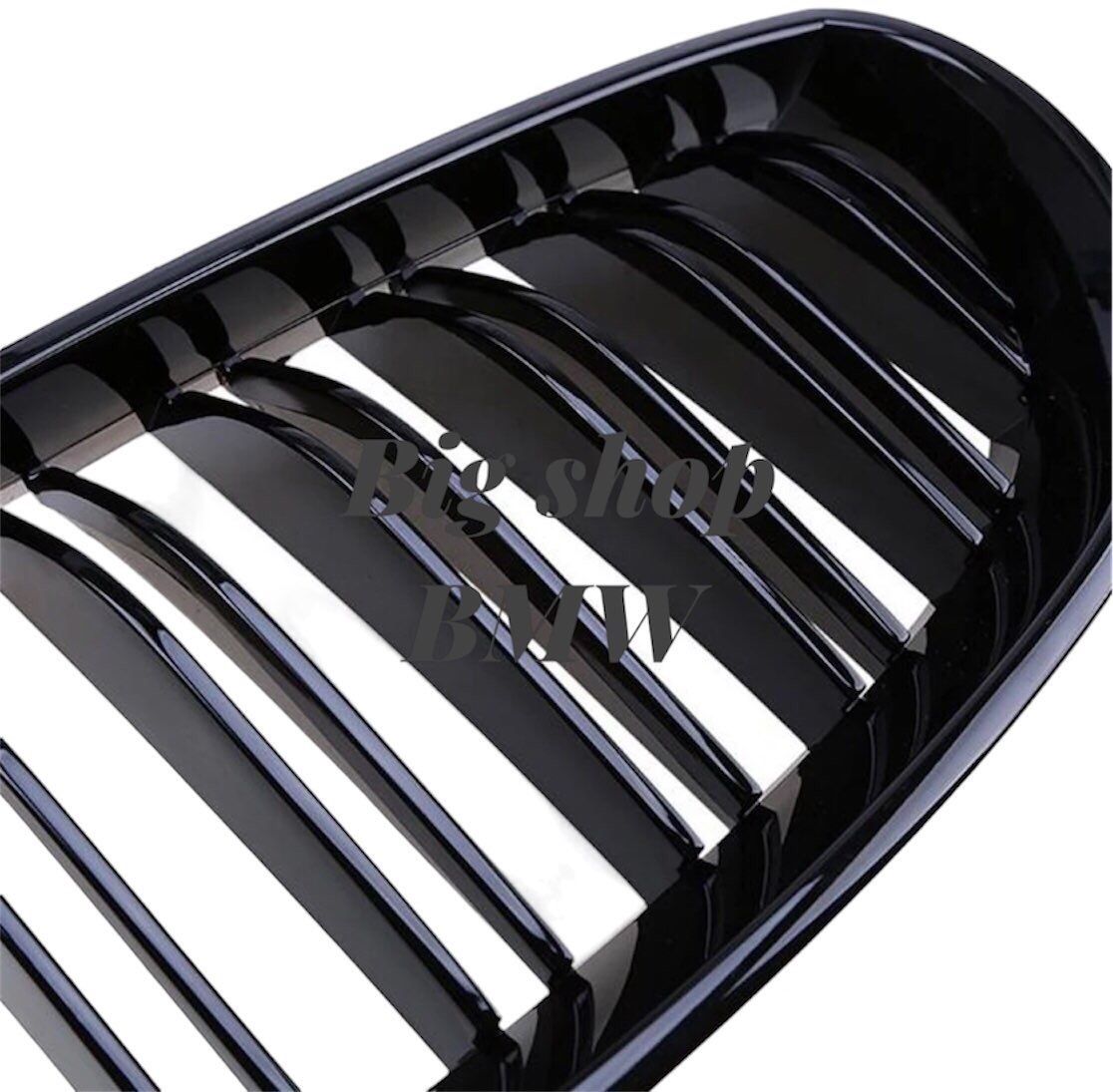 Решетка радиаторов для BMW E60 E61 в стиле M5 ноздри