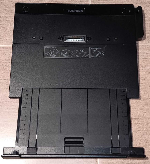 Docking Station Toshiba PA3680E-2PRP Tecra