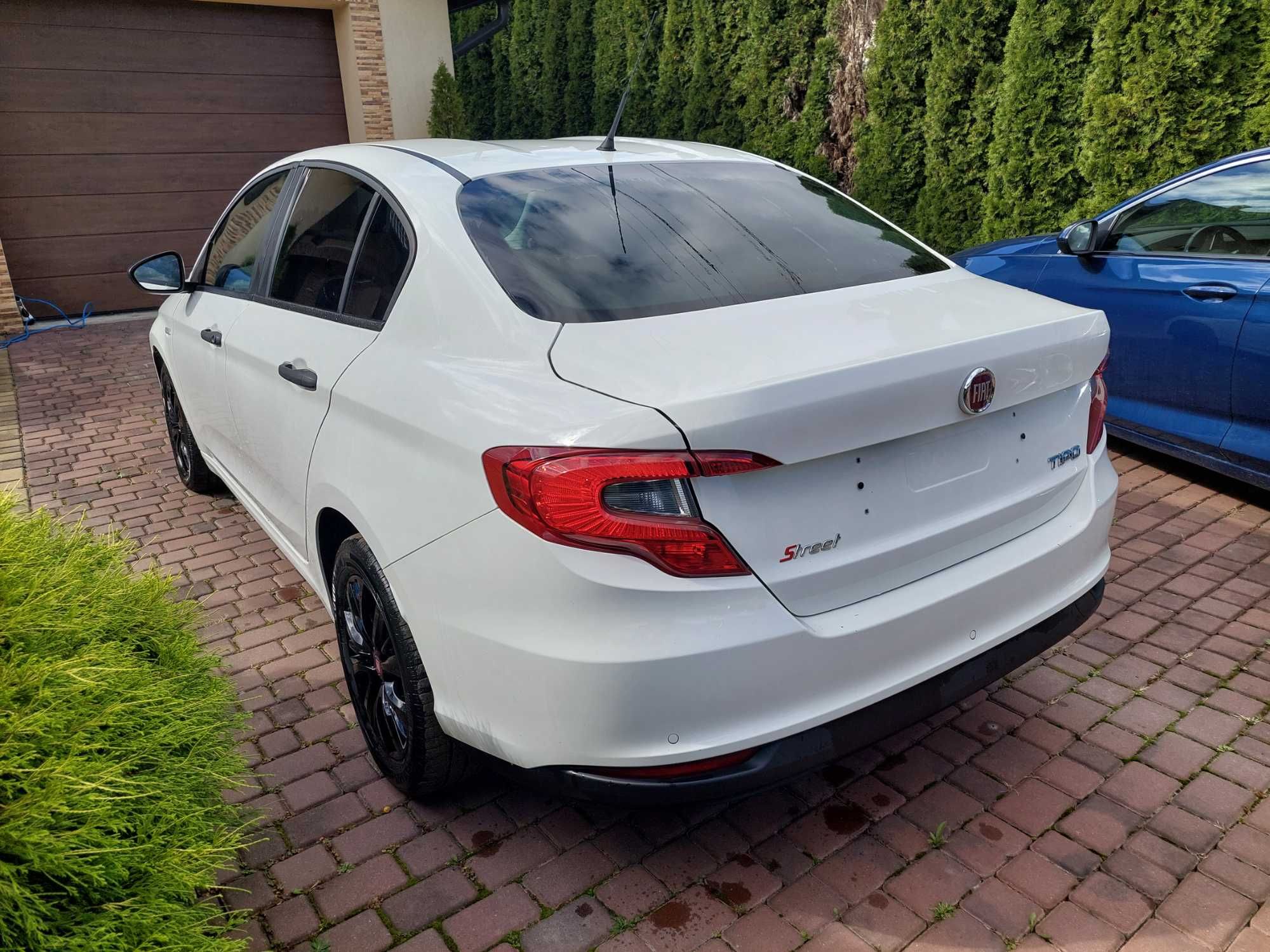 Fiat Tipo 1,4 Street - mały przebieg 19000 km