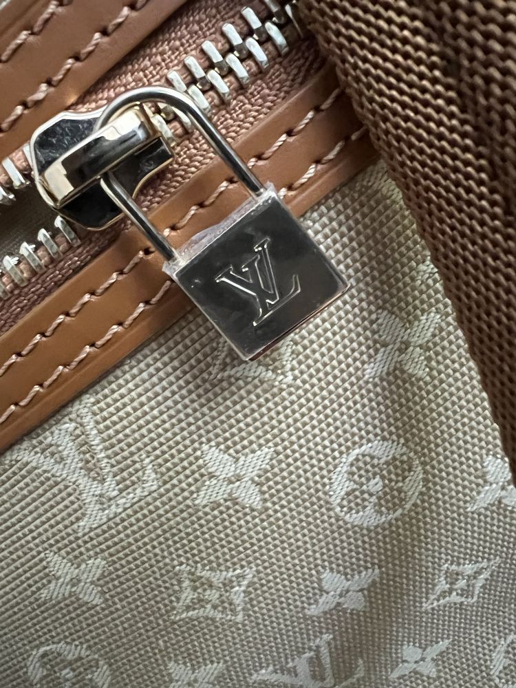 Nowa torba Louis Vuitton shopper Lucille GM jak neverfull