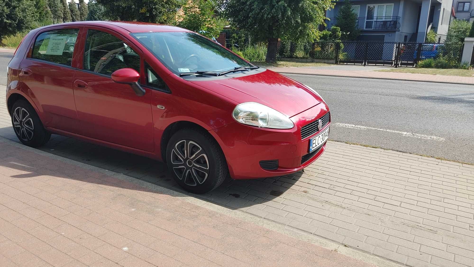 Fiat Punto Grande