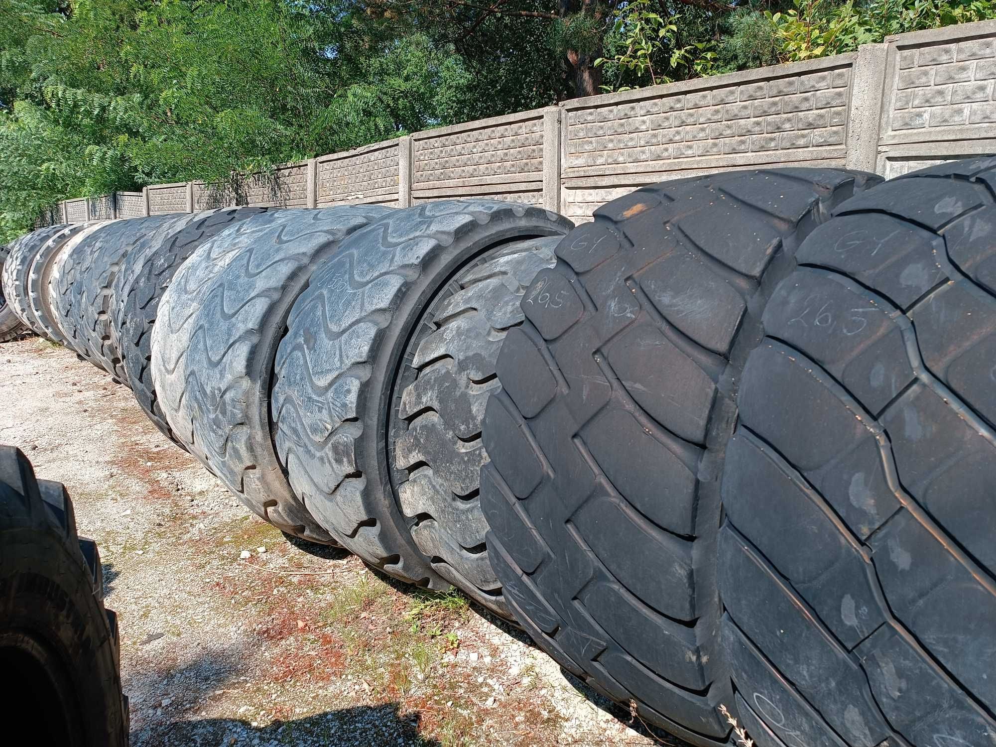 Opona przemysłowa 26.5R25 MICHELIN XHA2