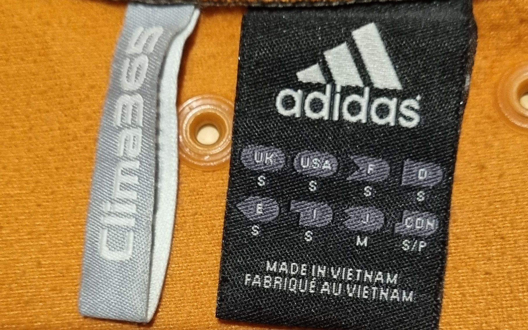 Bluza firmy Adidas Clima365 rozmiar S