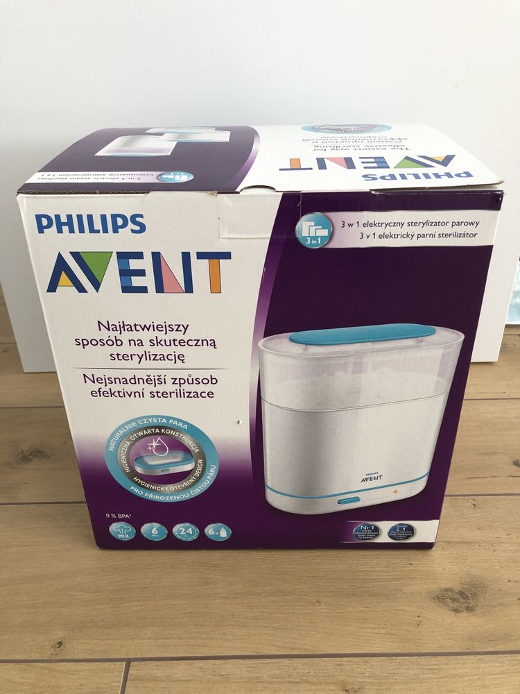 Sterylizator Philips Avent SCF284/03