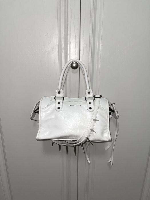 Сумка opium punk, кастомная сумка, сумка с пирсингом, city bag type