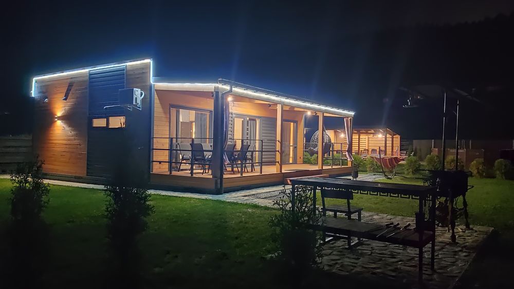 Карпати котедж  відпочинок будинок басейн оренда гори водоспад Гуркало