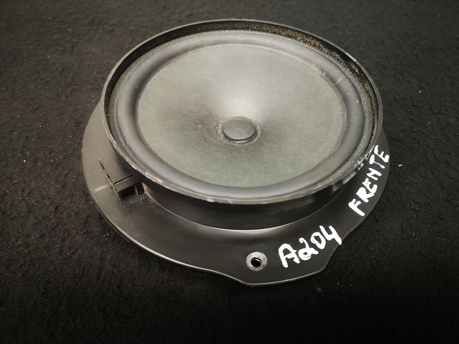 Coluna de som originais  frente Mercedes w204 class C 2008-2014 (2x no estoque)