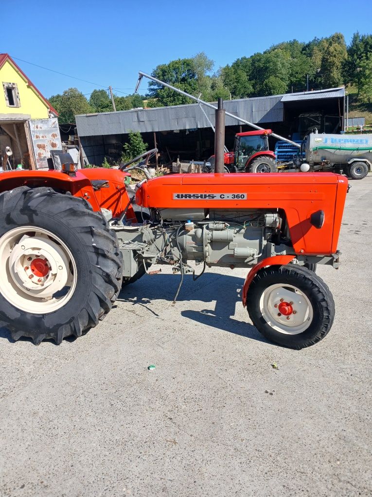 Ursus c-360 ładna