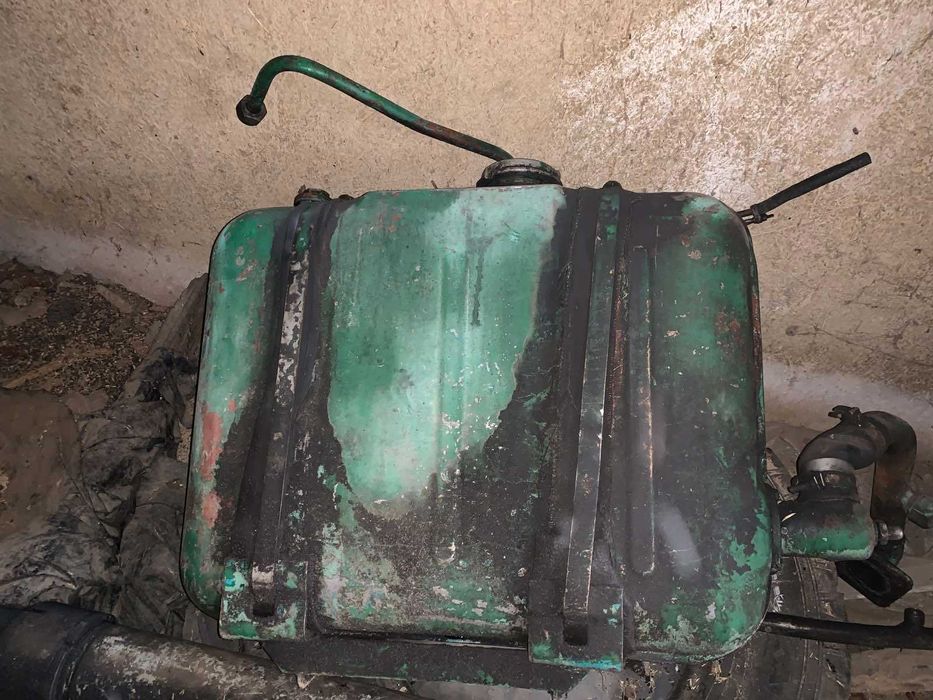 Установка екскаватора ЕО 2621 ЮМЗ