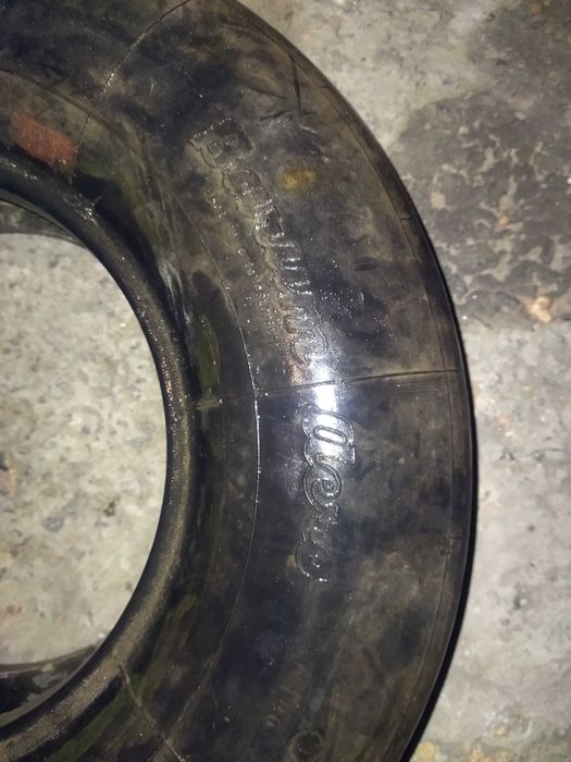Покришка Барум до чеського літака L 29, 39 ,
розмір 600/180