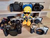 Máquinas Canon analógicas