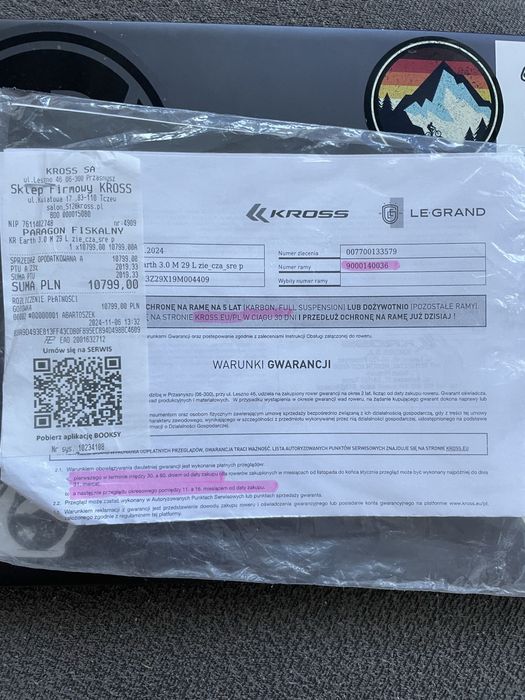 Kross Earth 3.0 L