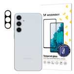 Szkło hartowane 9H na aparat do Samsung Galaxy A55 Full Camera Glass