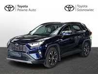 Toyota RAV4 Toyota Rav4 2.0 CVT Comfort Style przebieg tylko 37.000 km !!!
