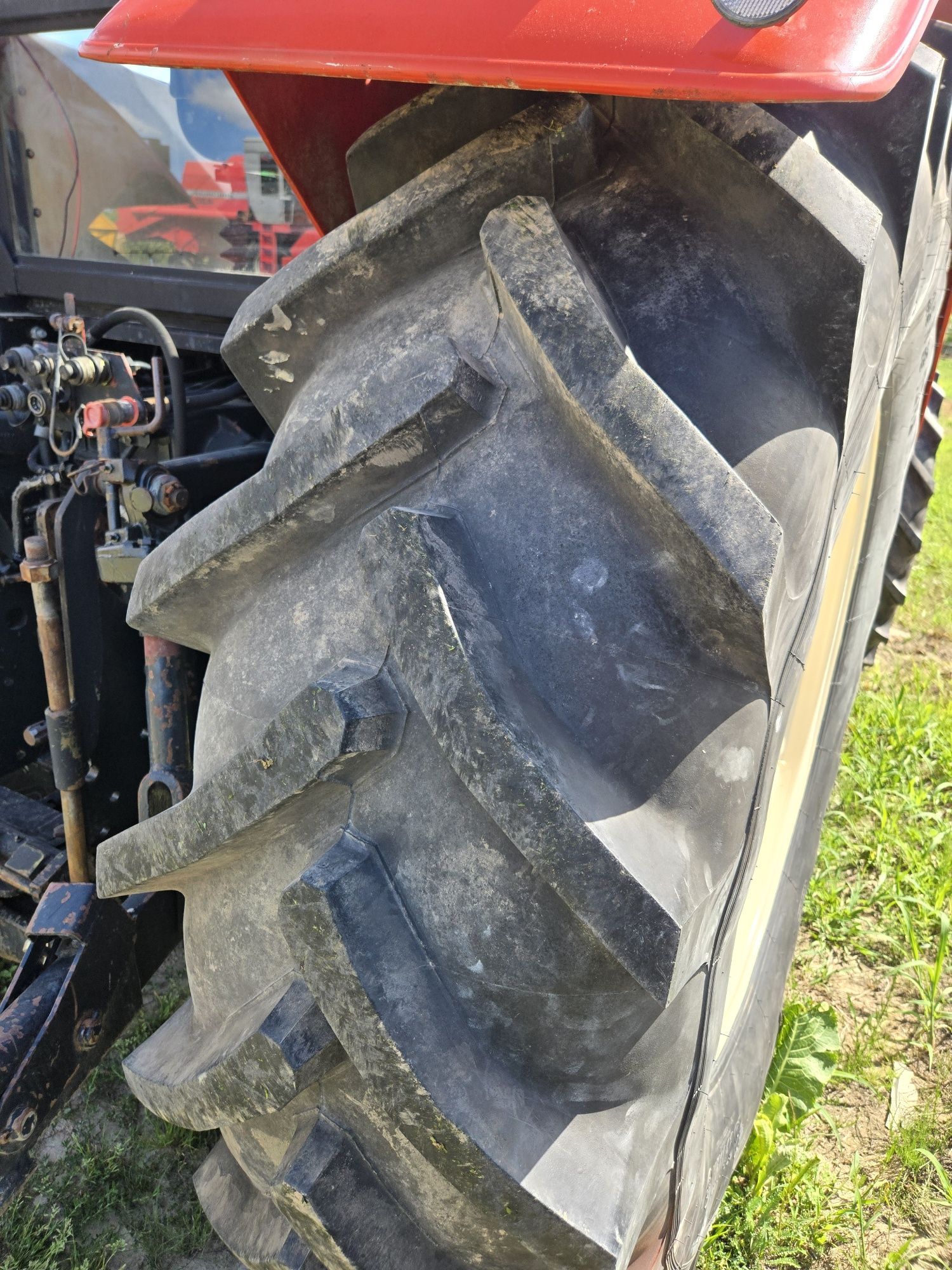 Ciągnik Zetor ZTS 12245 / 16245 / 10540 Import Skandynawia
