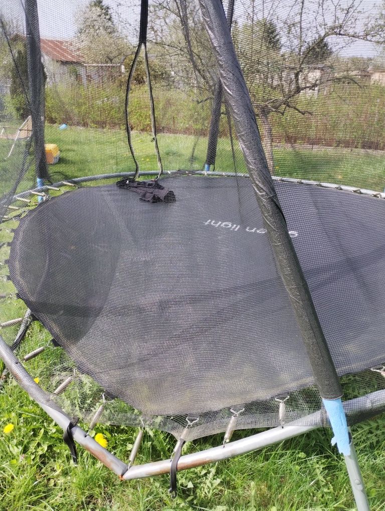 Siatka do trampoliny ok 2,5metra