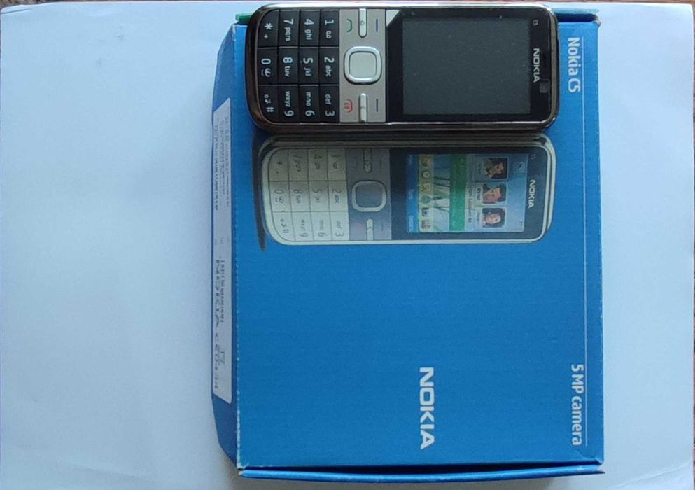Telefon Nokia C5 00 NÓWKA