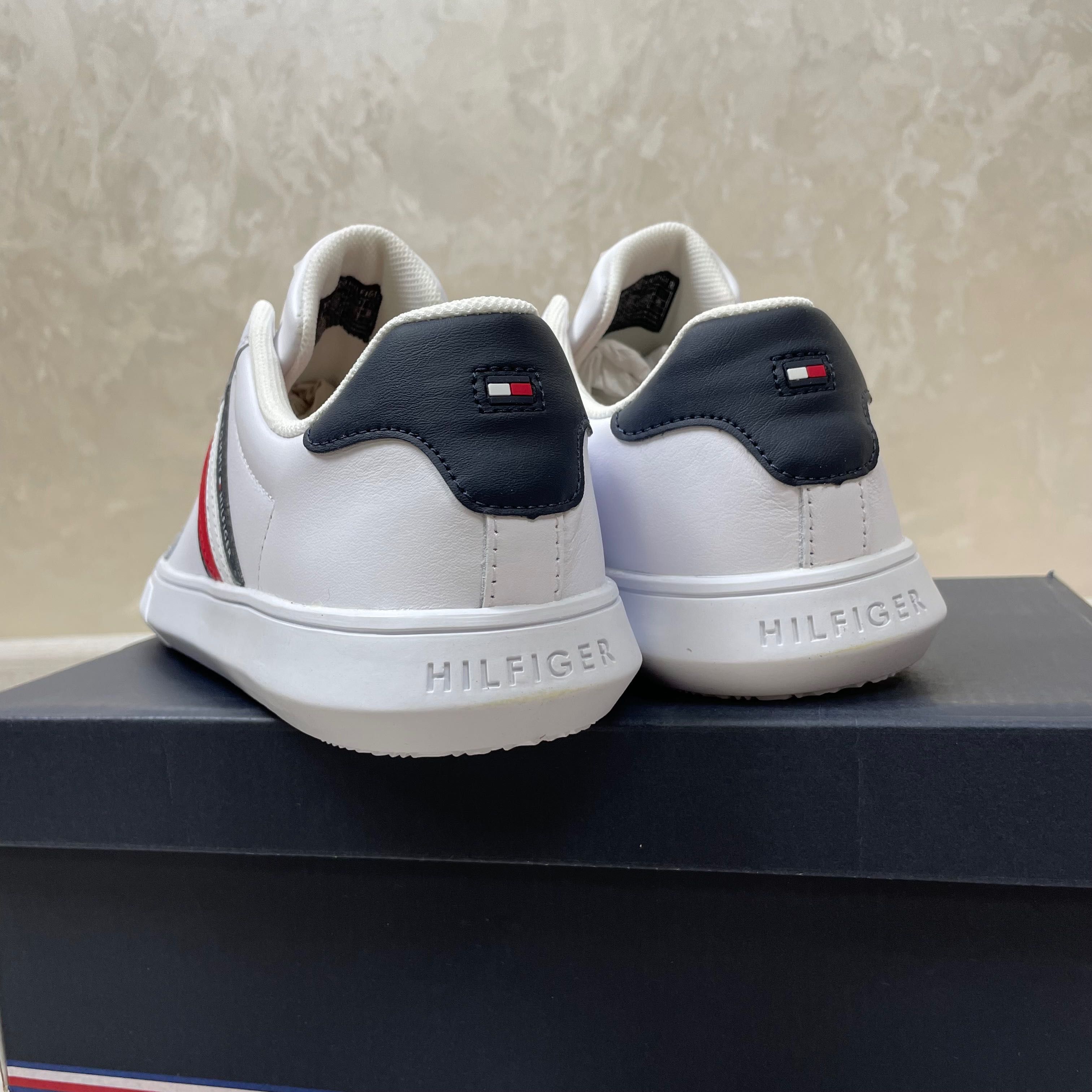 Кроссовки Tommy Hilfiger Оригинал кожа