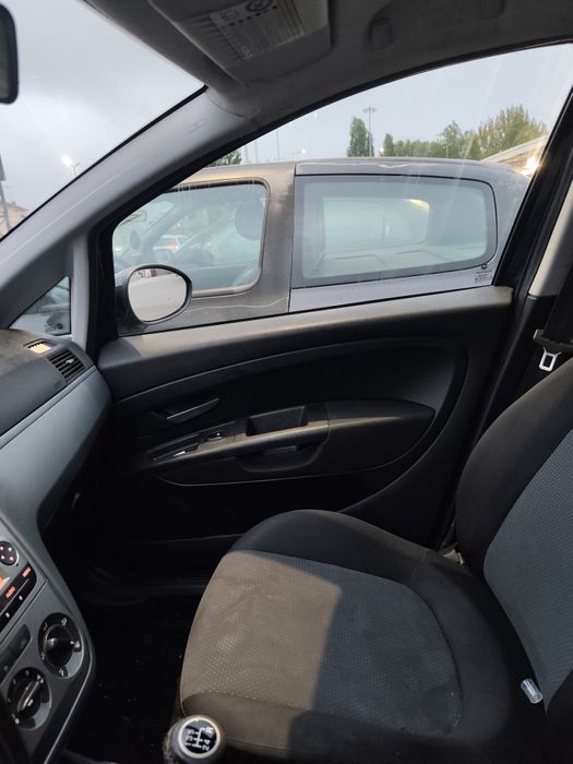 Fiat grande Punto